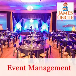 Event Management Mr. Arindam Ghosh in Bolpur